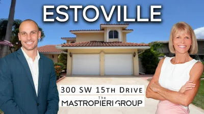 Estoville Boca Raton Property Tour | 300 SW 15th Dr